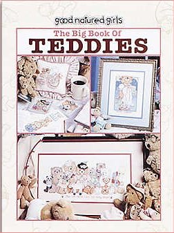Good Natured Girls-The Big Book Of Teddies